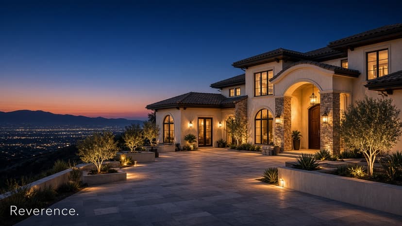 Reverence luxury homes and neighborhoods in Summerlin West