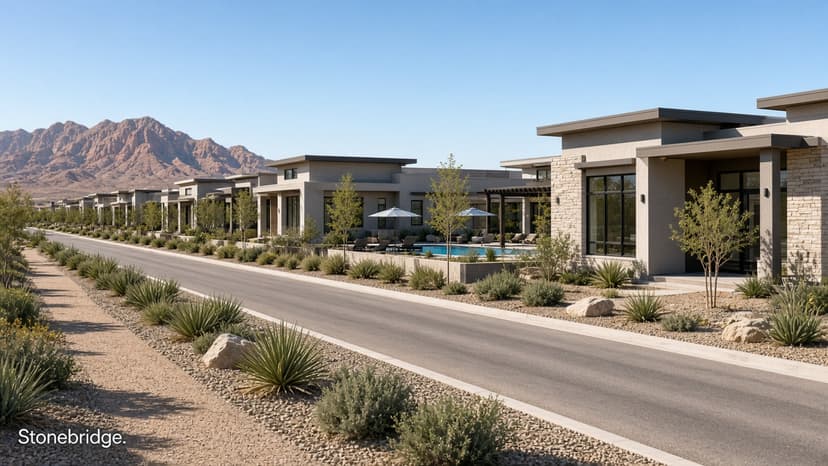Recently sold home in Summerlin 1